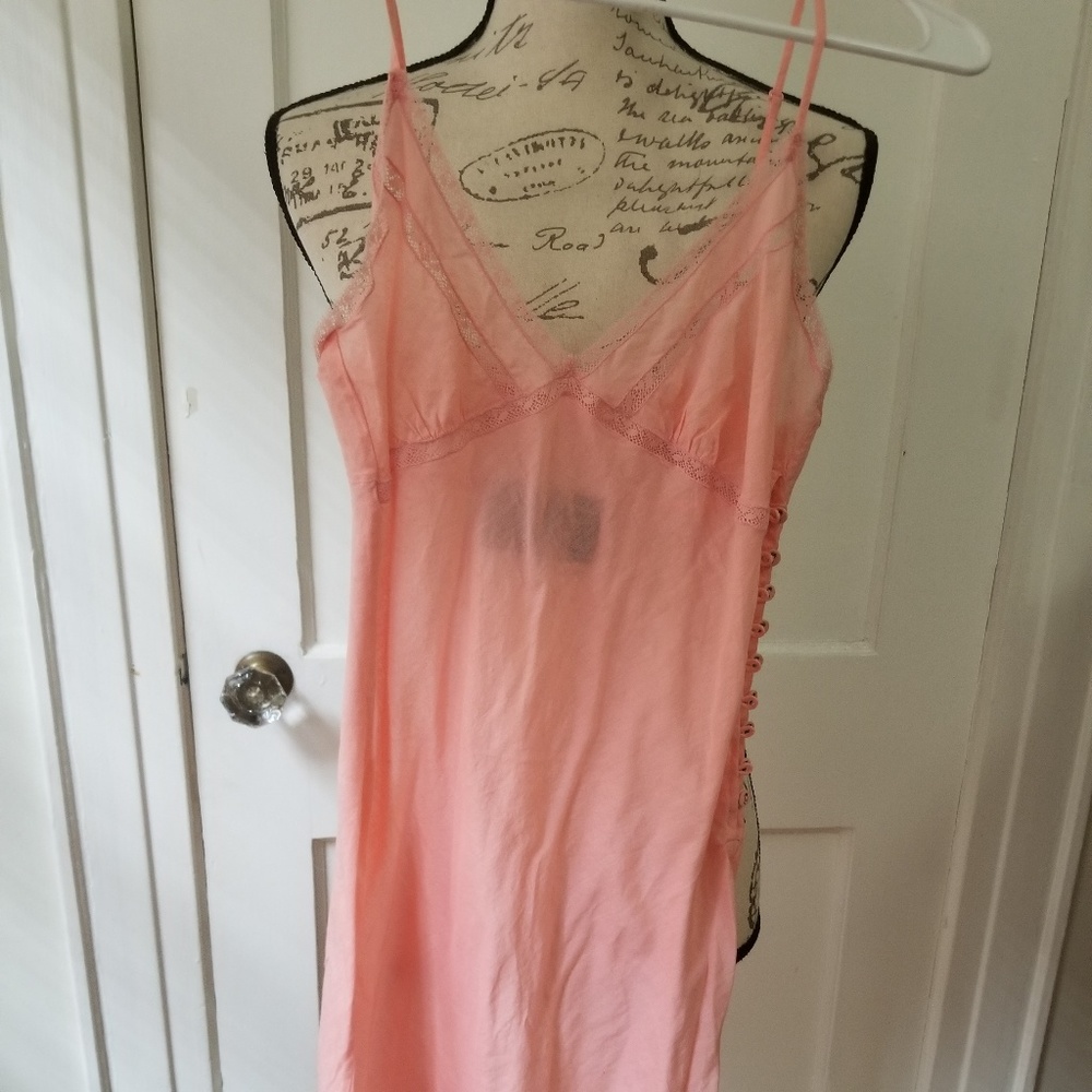 All Saints Spitafields Slip Dress